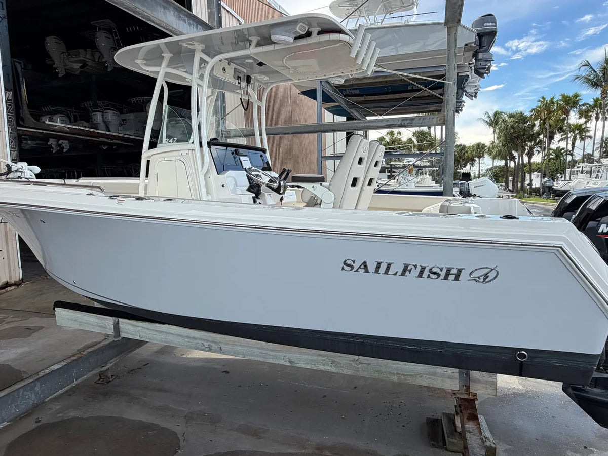 2022 Sailfish 242 CC 24.0 feet, Jupiter, FL #17