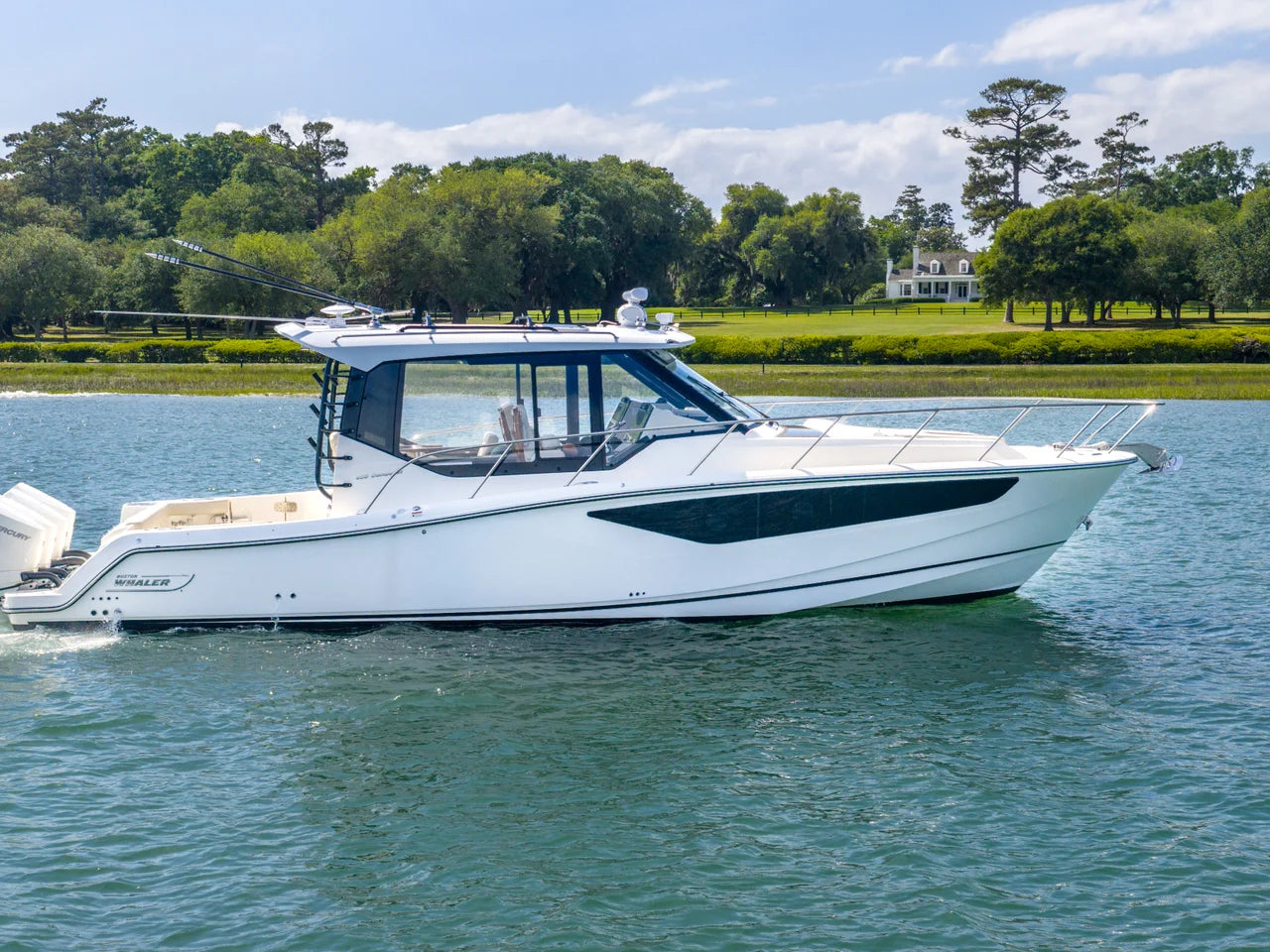 2026 Boston Whaler 405 Conquest 40.0 feet, Wrightsville Beach, North Carolina #1