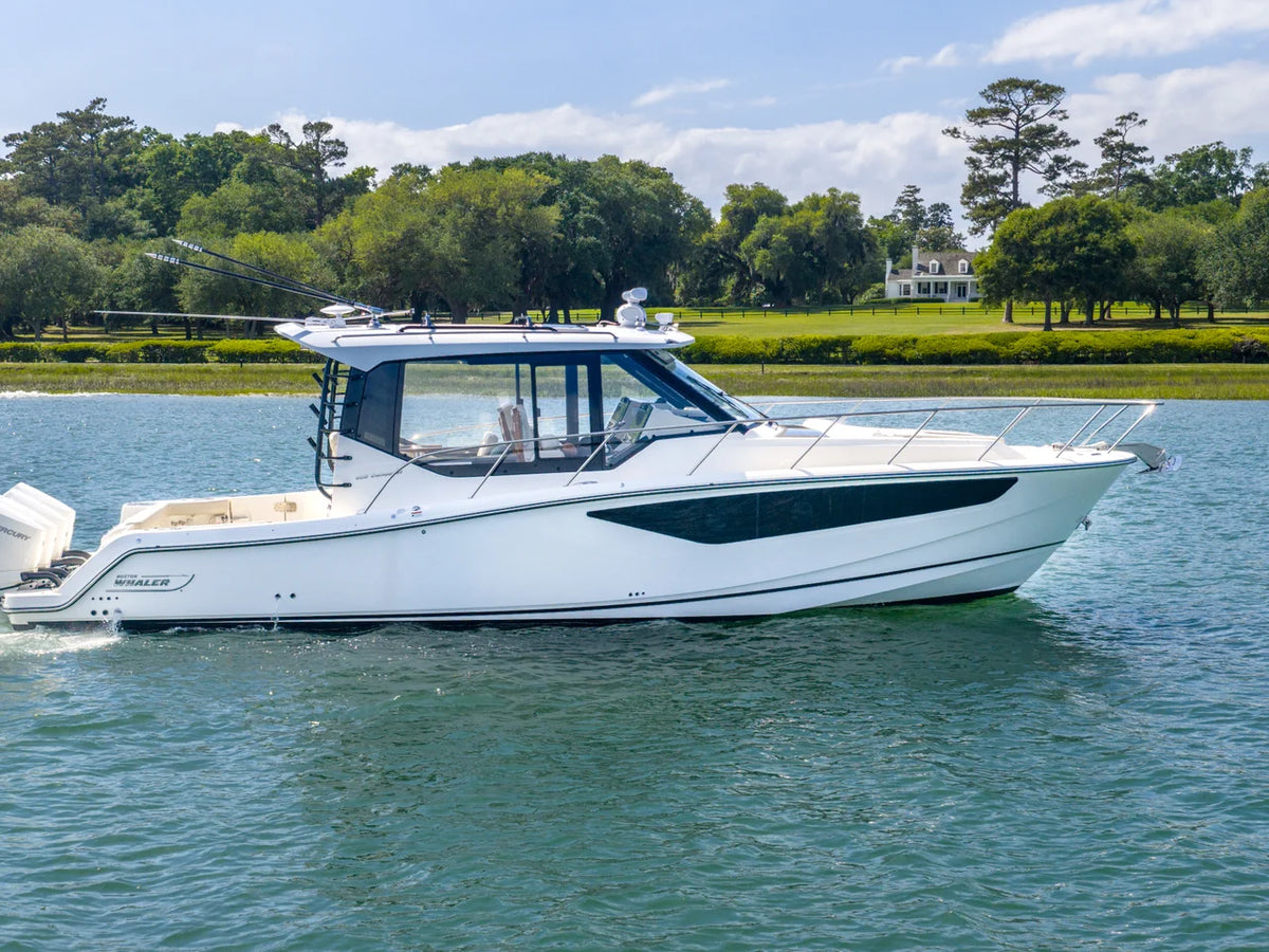 2026 Boston Whaler 405 Conquest 40.0 feet, Wrightsville Beach, North Carolina #1