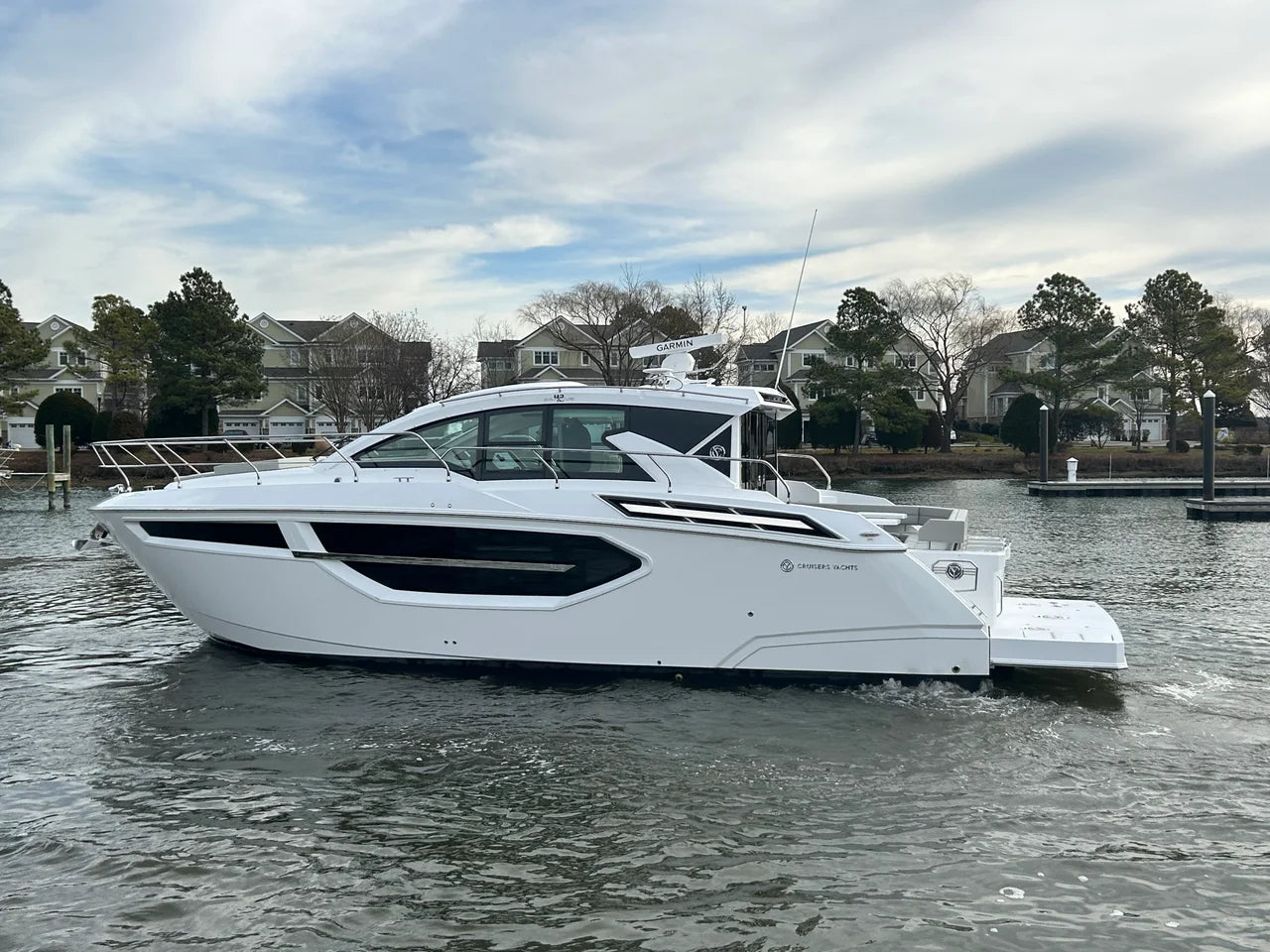 2026 Cruisers Yachts 42 Cantius 42.0 feet, Grasonville, MD #4