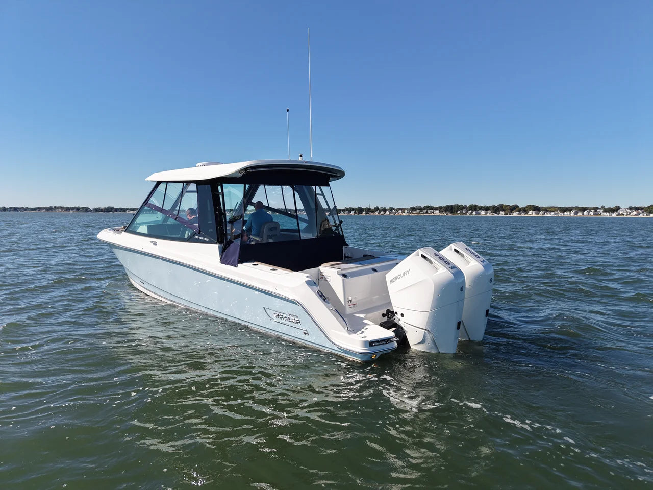 2025 Boston Whaler 330 Vantage 33.0 feet, Wakefield, RI #8