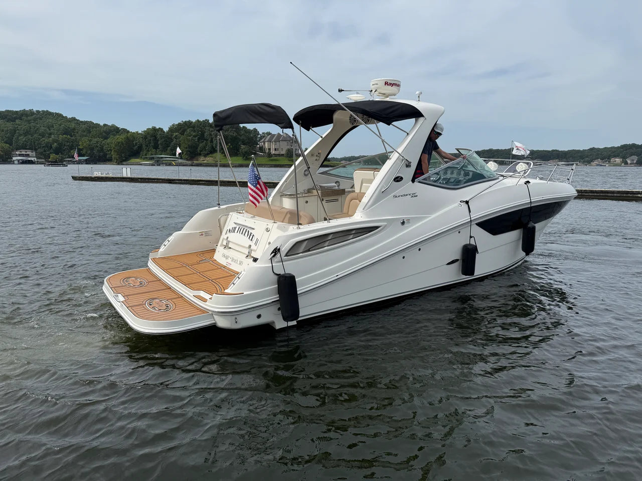 2016 Sea Ray 330 SUNDANCER 33.0 feet, Lake Ozark, MO #3