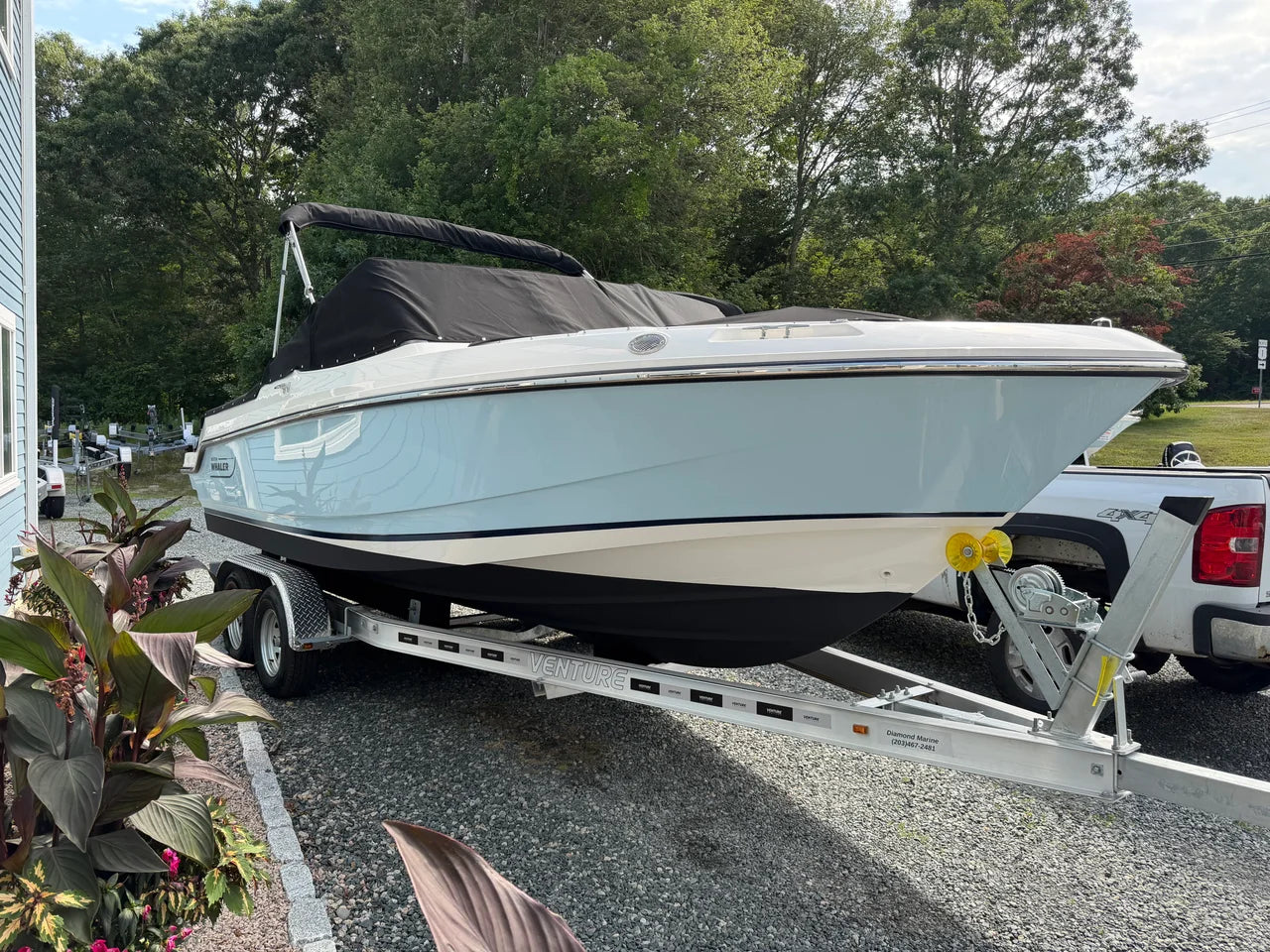 2026 Boston Whaler 210 VANTAGE 21.0 feet, Wakefield, RI #1