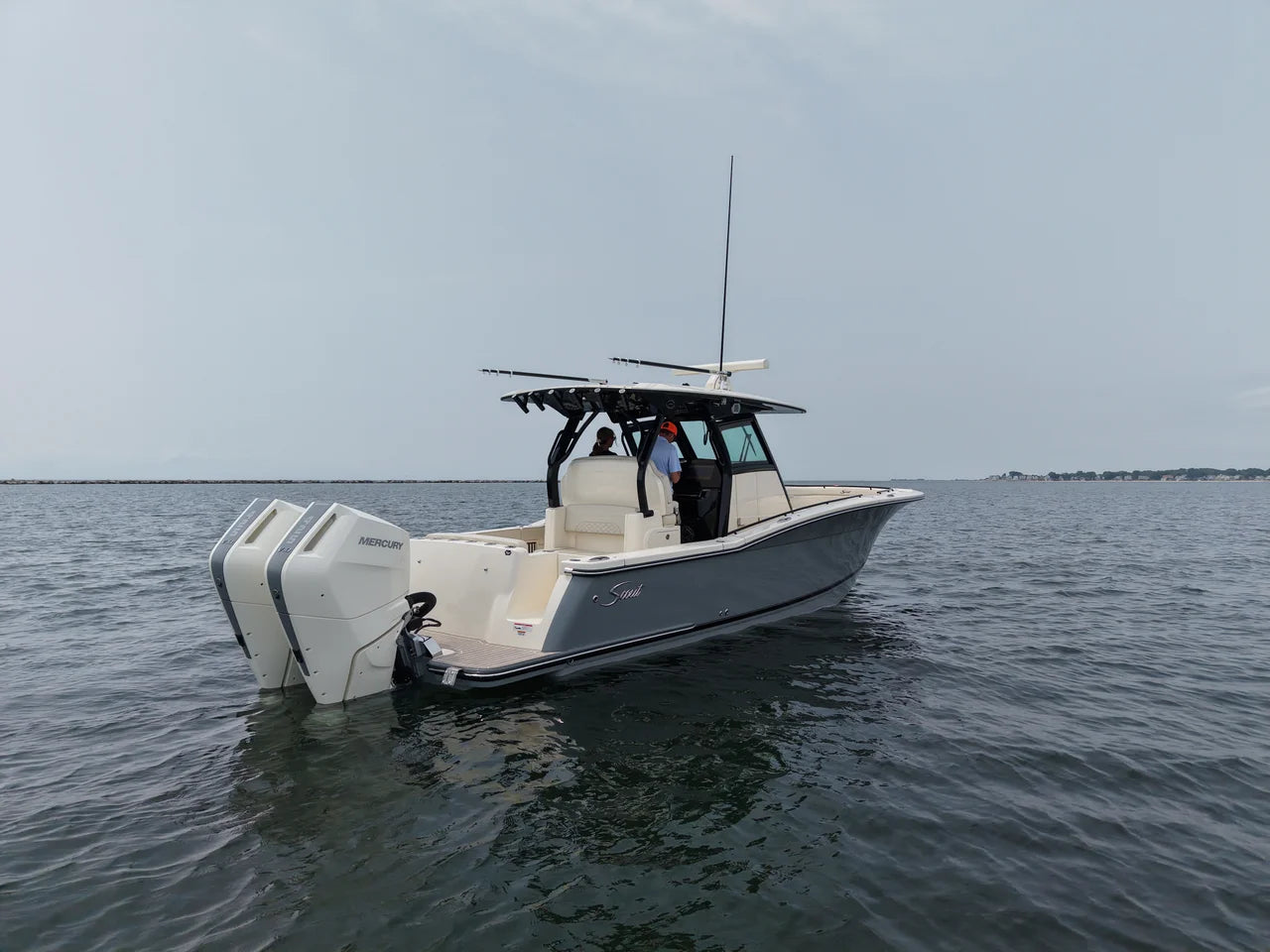 2026 Scout 330 LXF 33.0 feet, Westbrook, Connecticut #4