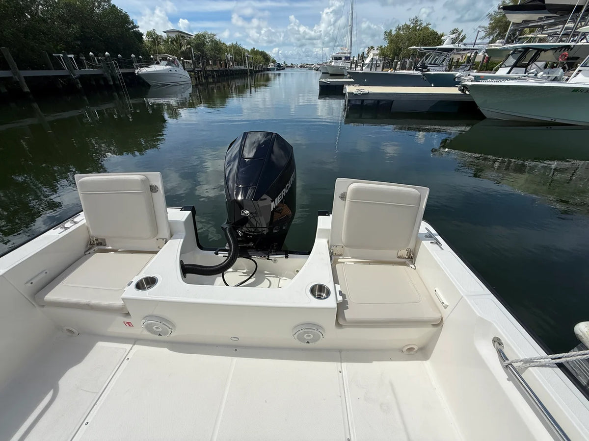 2027 Boston Whaler 210 Montauk 21.0 feet, Marathon, FL #15