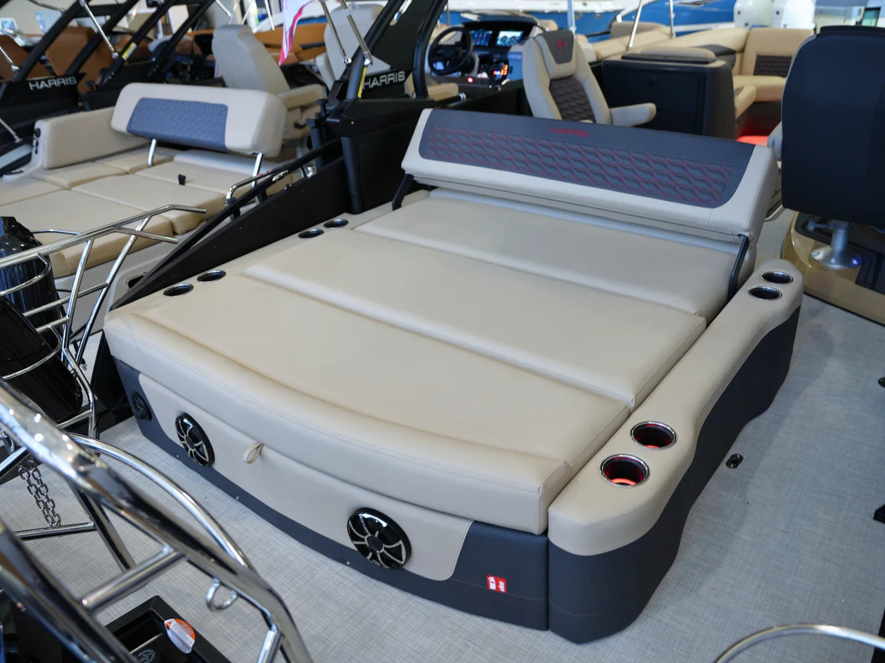 2026 Harris Sunliner 230 SPORT 23.0 feet, Lewisville, Texas #32