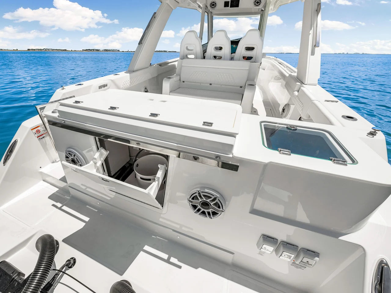 2026 Intrepid 35 PANACEA 35.0 feet, Clearwater, Florida #50