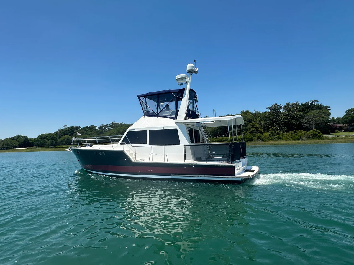 2009 Island Pilot 435 43.0 feet, Wilmington, NC #23
