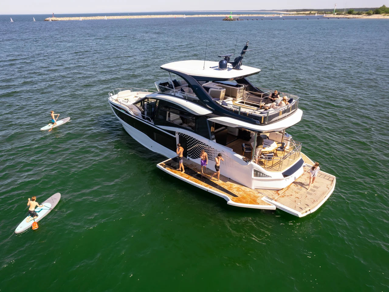 2027 Galeon 620 FLY 62.0 feet, Jupiter, Florida #16