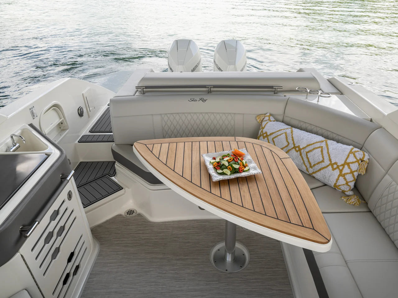 2021 Sea Ray 310 SLX OB 31.0 feet, Huntington, NY #17