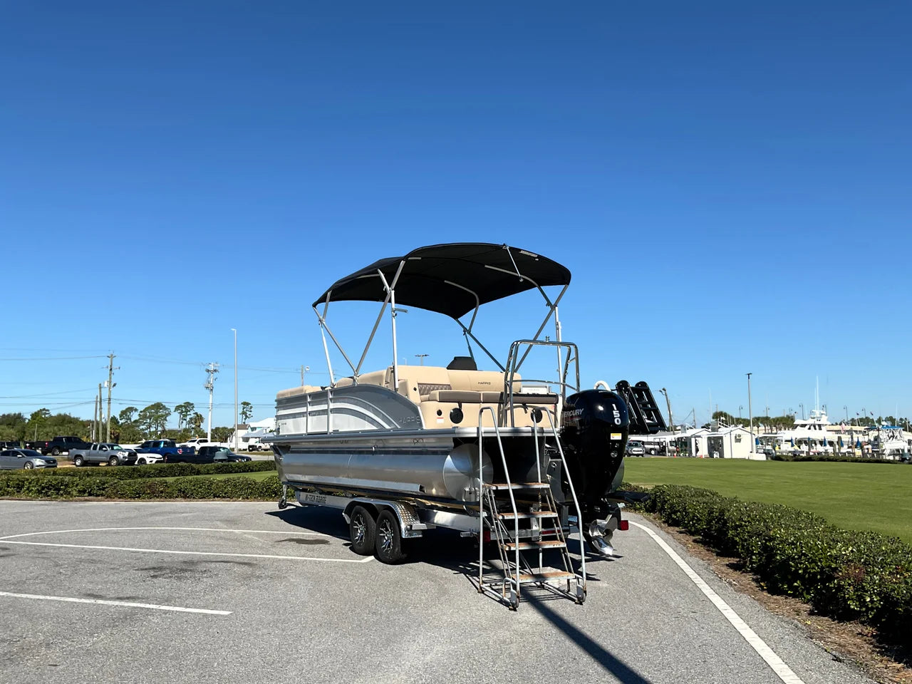 2026 Harris Cruiser 230 23.0 feet, Panama City, FL #3