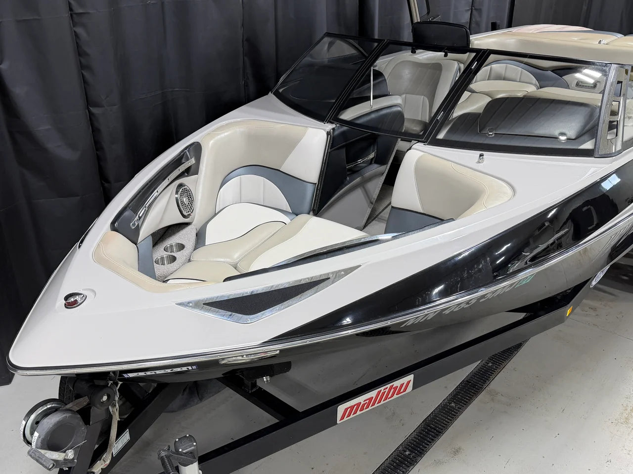 2010 Malibu WAKESETTER 23 LSV 23.0 feet, Crosslake, Minnesota #5