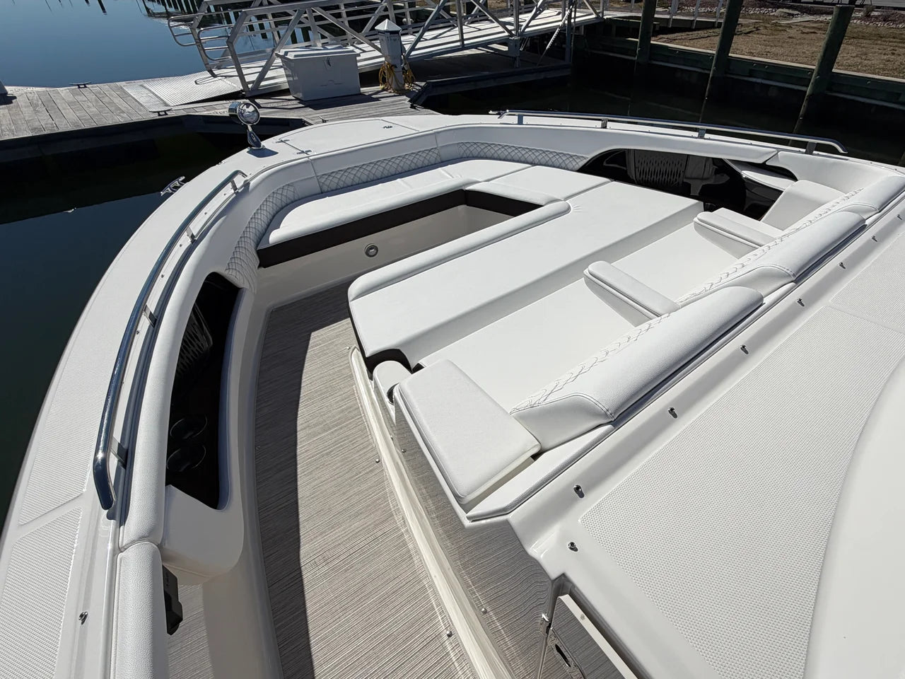 2026 Sea Ray Sundancer 370 Outboard 37.0 feet, Grasonville, MD #27