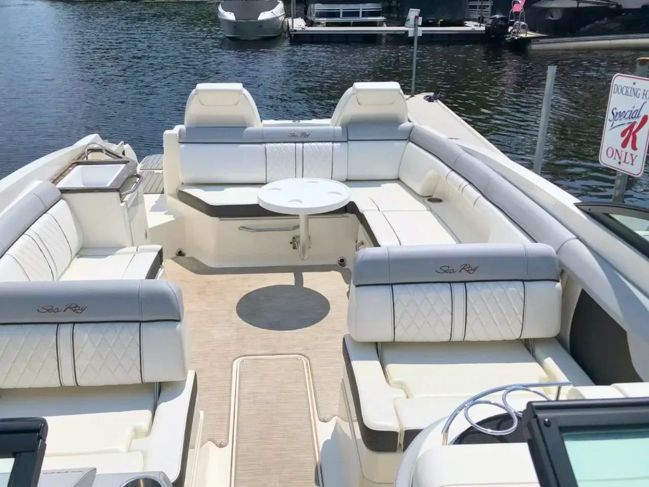 2016 Sea Ray 290 SUNDECK 29.0 feet, Lake Hopatcong, NJ #17