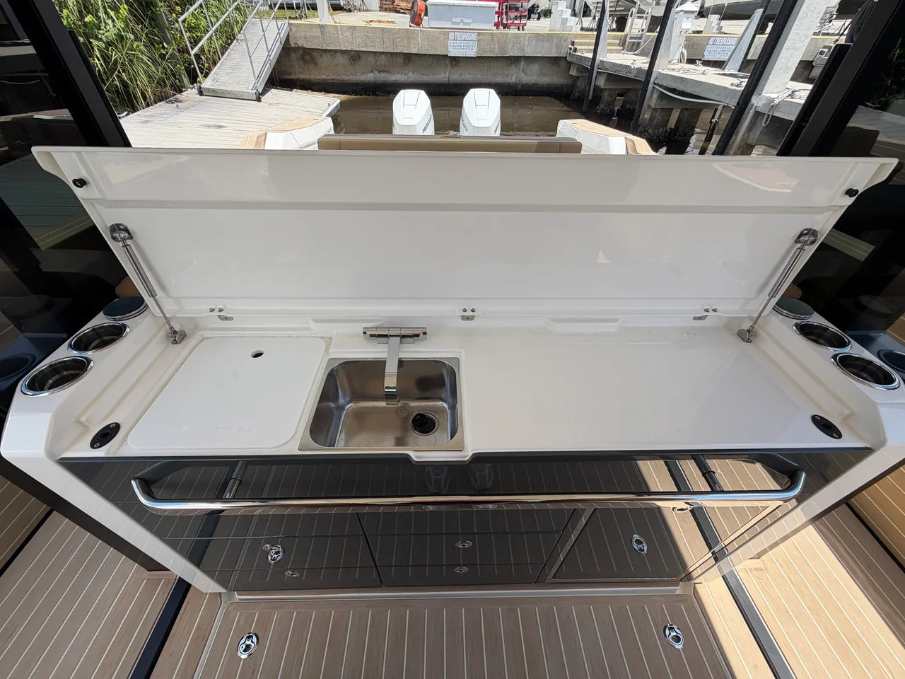 2027 Saxdor 400 GTS 40.0 feet, Stuart, Florida #38