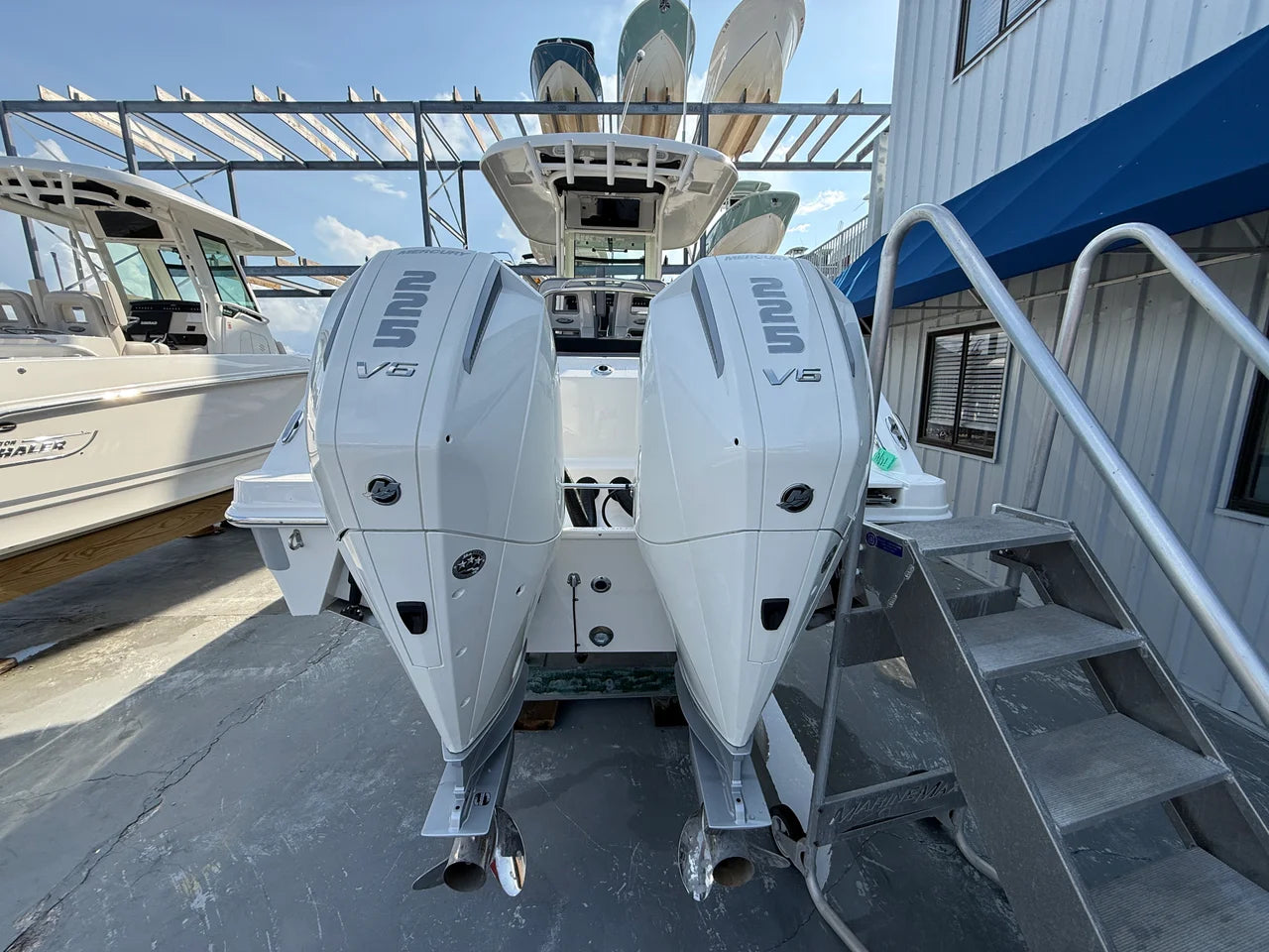 2027 Boston Whaler 250 Outrage 25.0 feet, Sarasota, FL #29