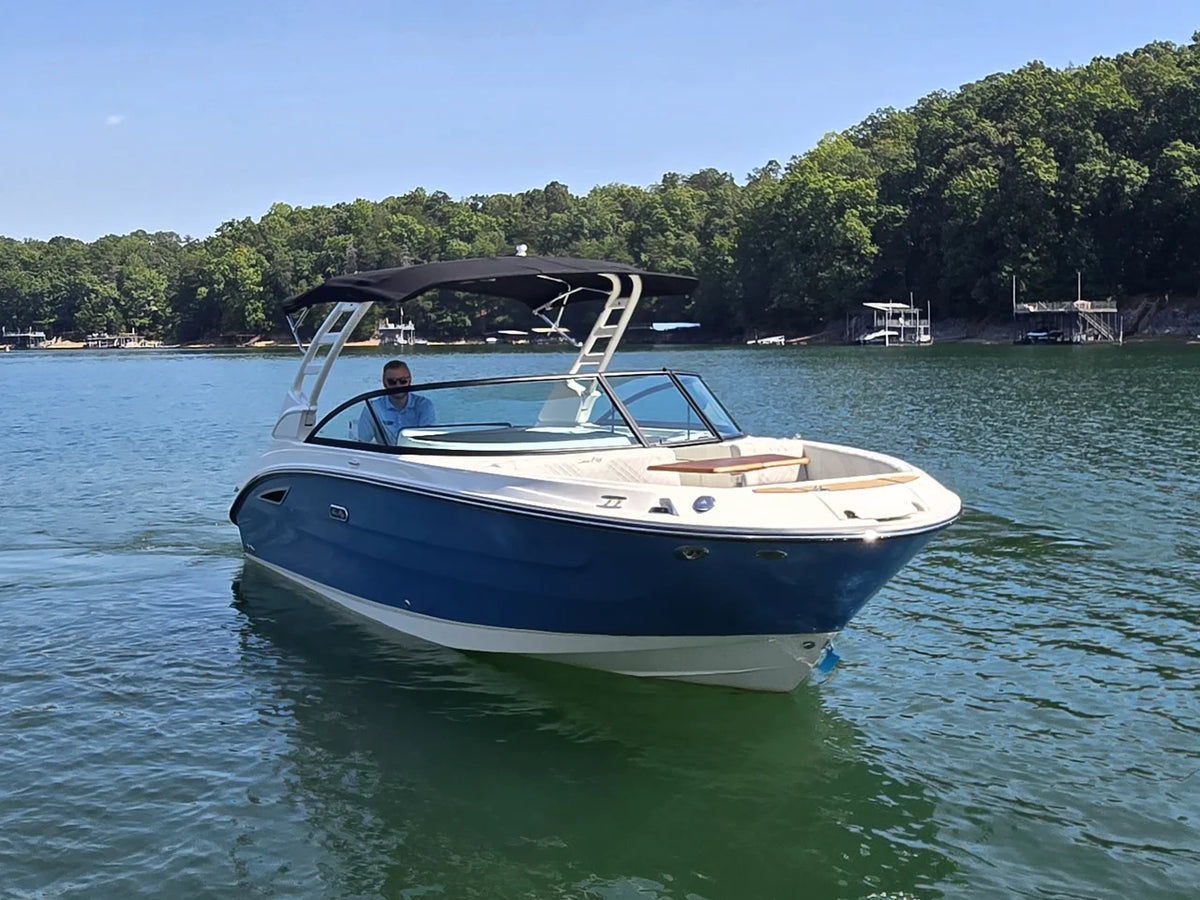 2026 Sea Ray SDX 250 25.0 feet, Cumming, GA #26