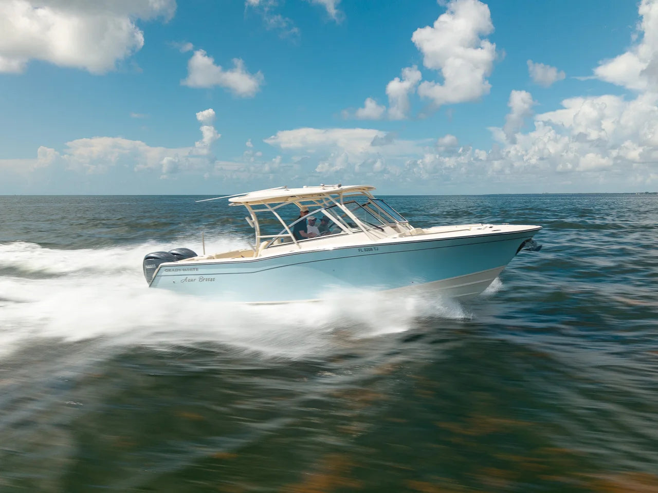 2023 Grady-White FREEDOM 307 30.0 feet, Miami, FL #12