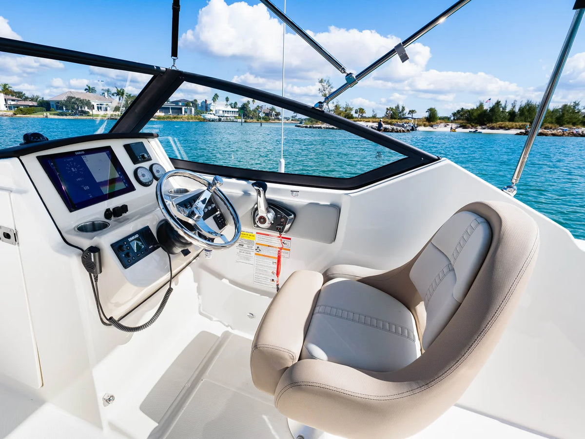 2026 Boston Whaler 210 Vantage 21.0 feet, Venice, Florida #36
