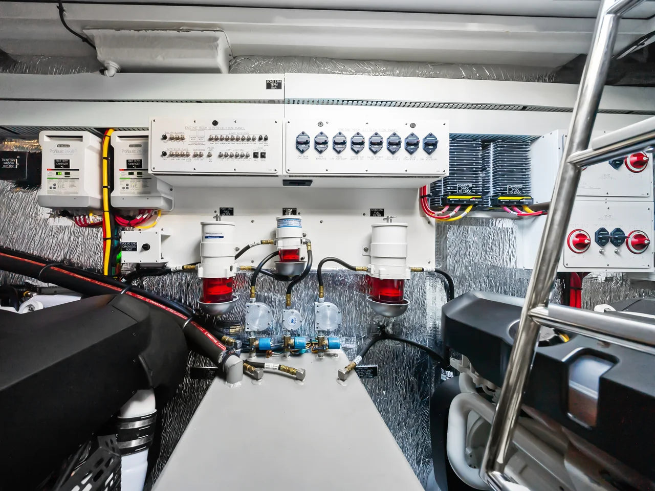 2025 Cruisers Yachts 50 Cantius 50.0 feet, St. Petersburg, Florida #87