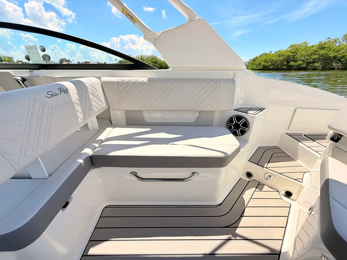 2027 Sea Ray SDX 270 Outboard 27.0 feet, St Petersburg, FL #33