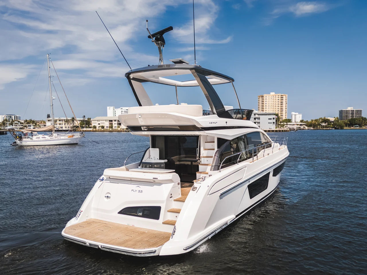 2026 Azimut Fly 53 53.0 feet, Hollywood, Florida #55