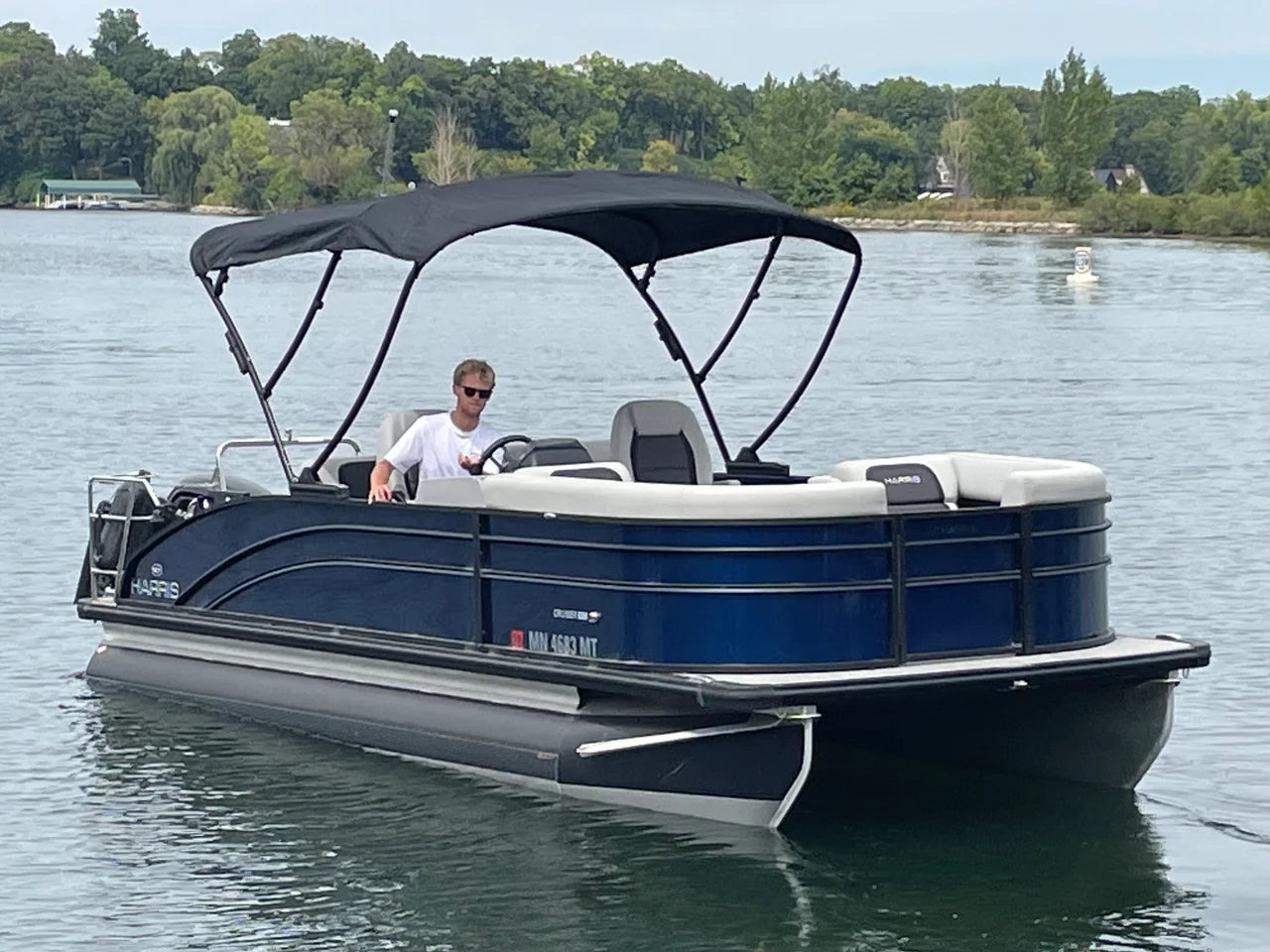 2025 Harris 210 CR 20.0 feet, Excelsior, Minnesota #3
