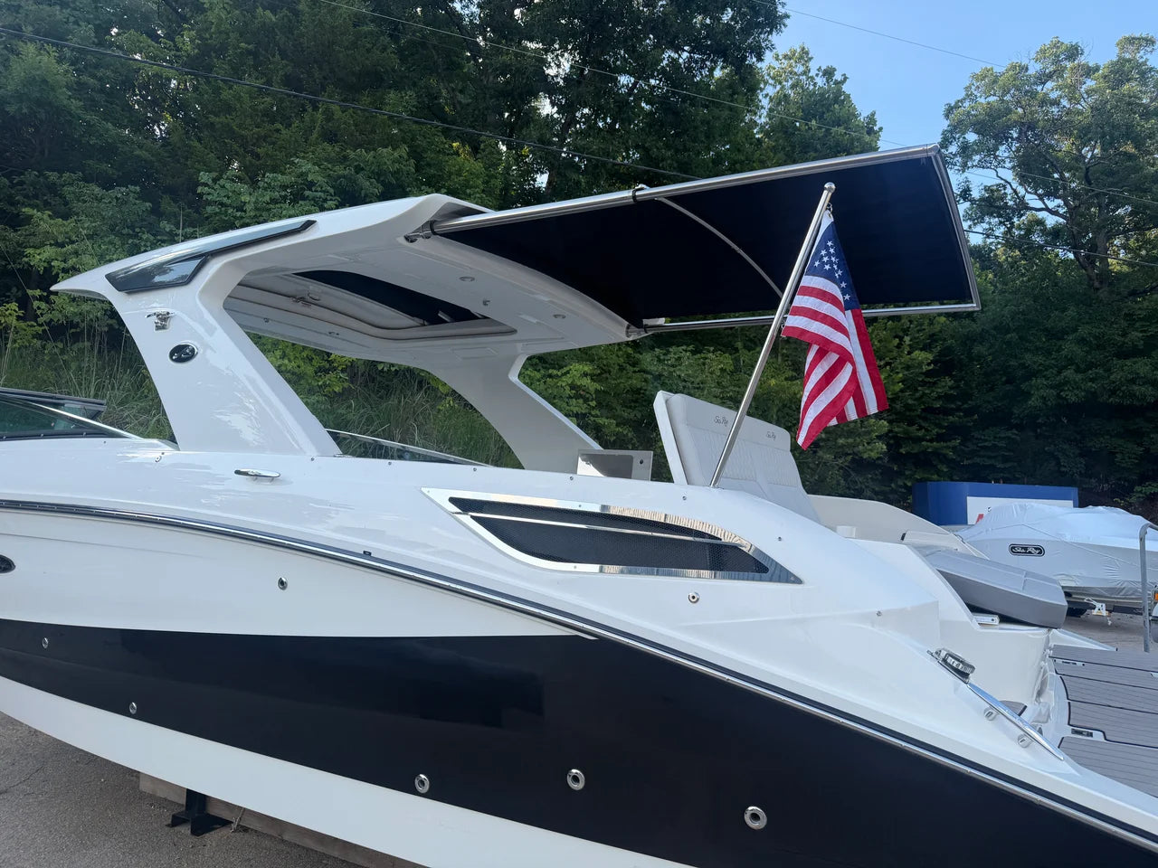2025 Sea Ray SLX 350 35.0 feet, Lake Ozark, MO #33