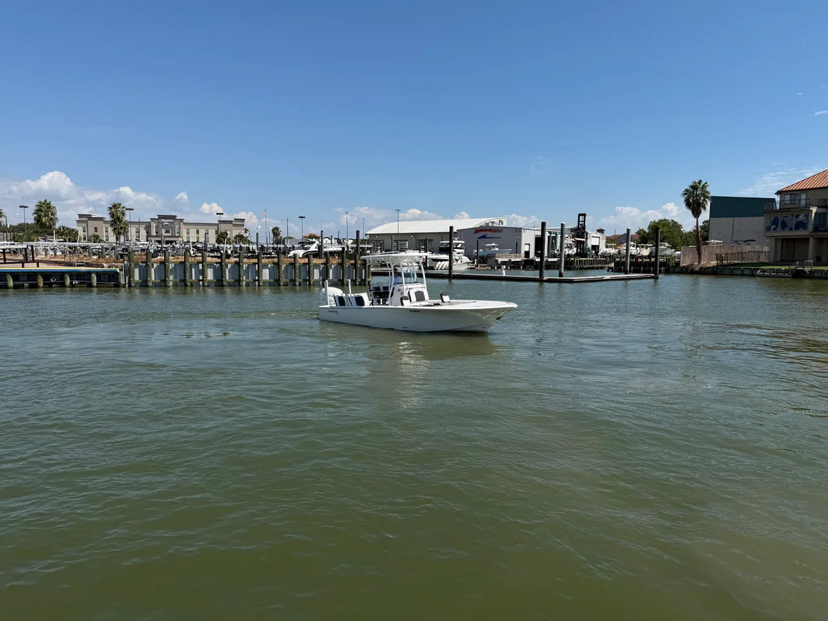 2021 Tidewater 2500 CAROLINA BAY 25.0 feet, Seabrook, TX #19