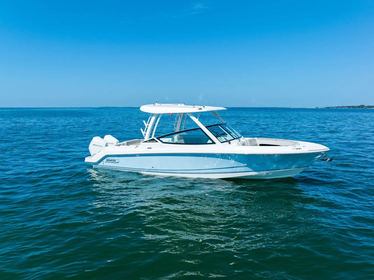 2022 Boston Whaler 280 VANTAGE 28.0 feet, St Petersburg, FL #26
