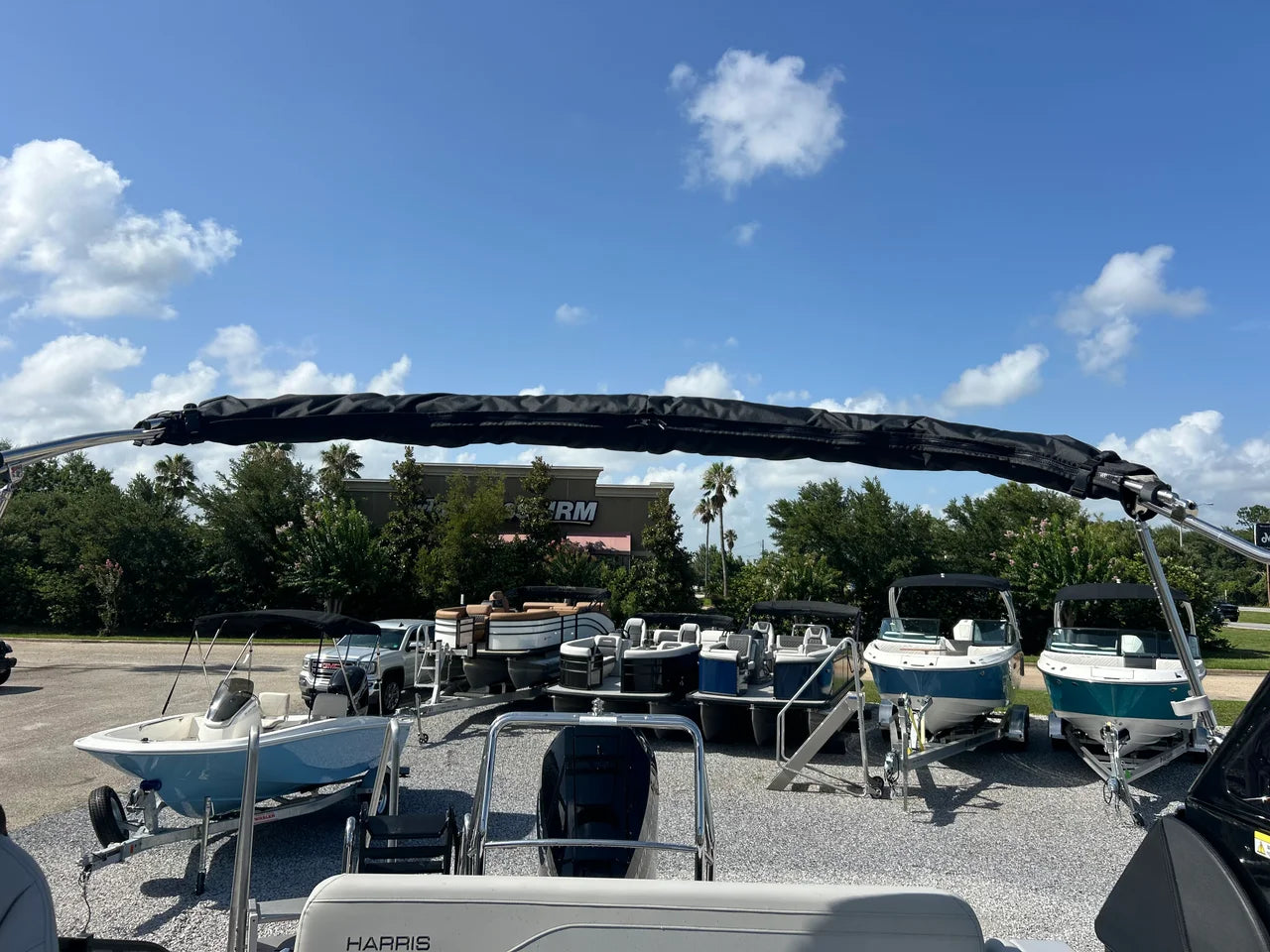 2027 Harris Grand Mariner 250 28.0 feet, Gulf Shores, AL #27