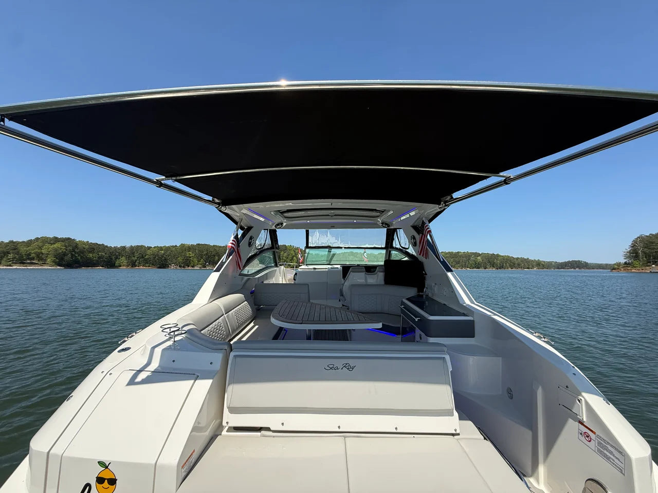 2021 Sea Ray 320 SUNDANCER 32.0 feet, Cumming, GA #30
