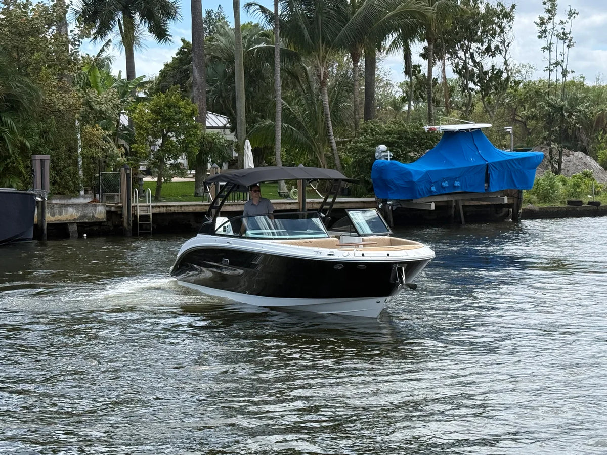 2026 Sea Ray SDX 270 Outboard 27.0 feet, Miami, FL #6