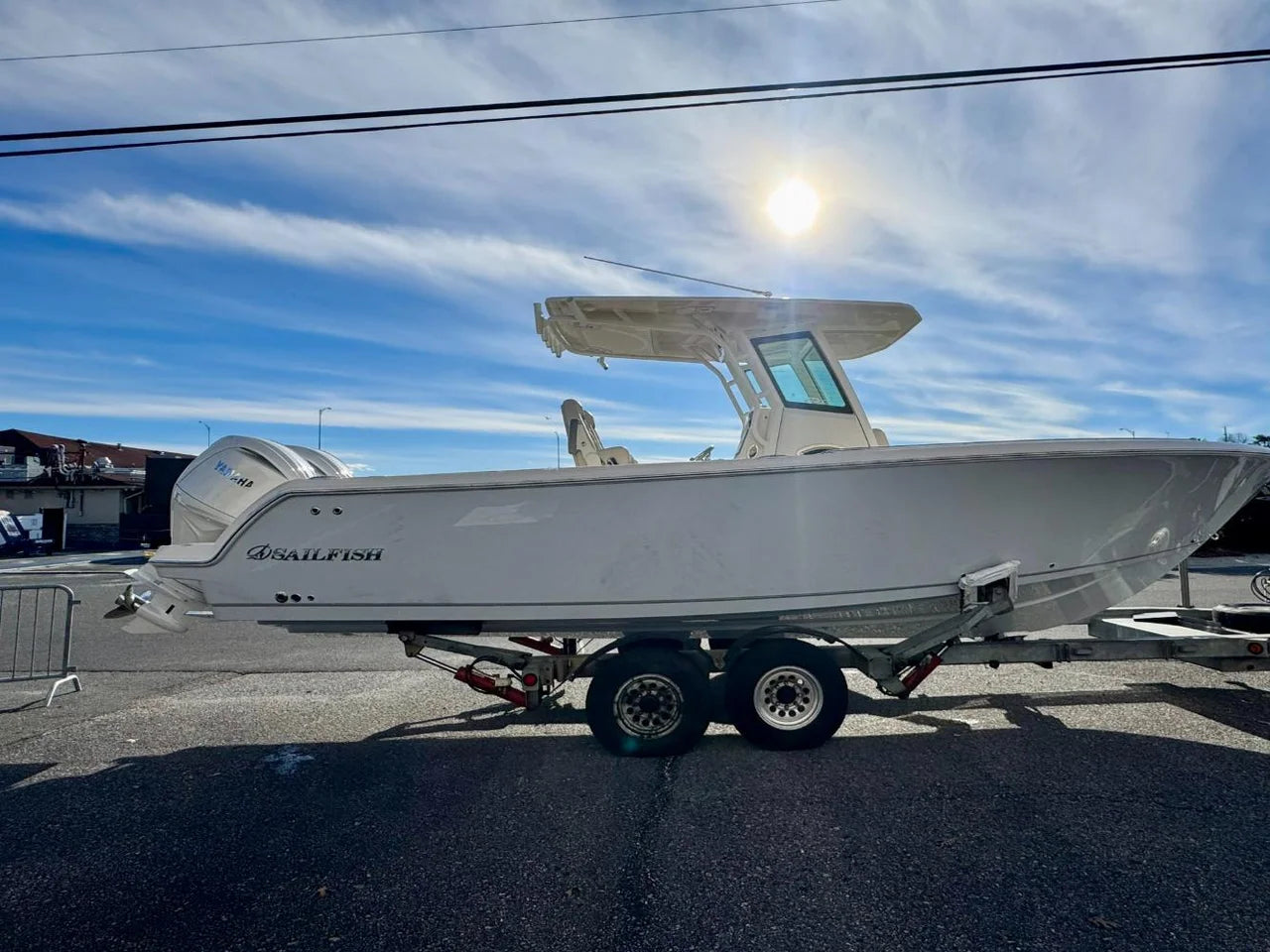 2026 Sailfish 272CC SE 27.0 feet, Brick Township, New Jersey #34