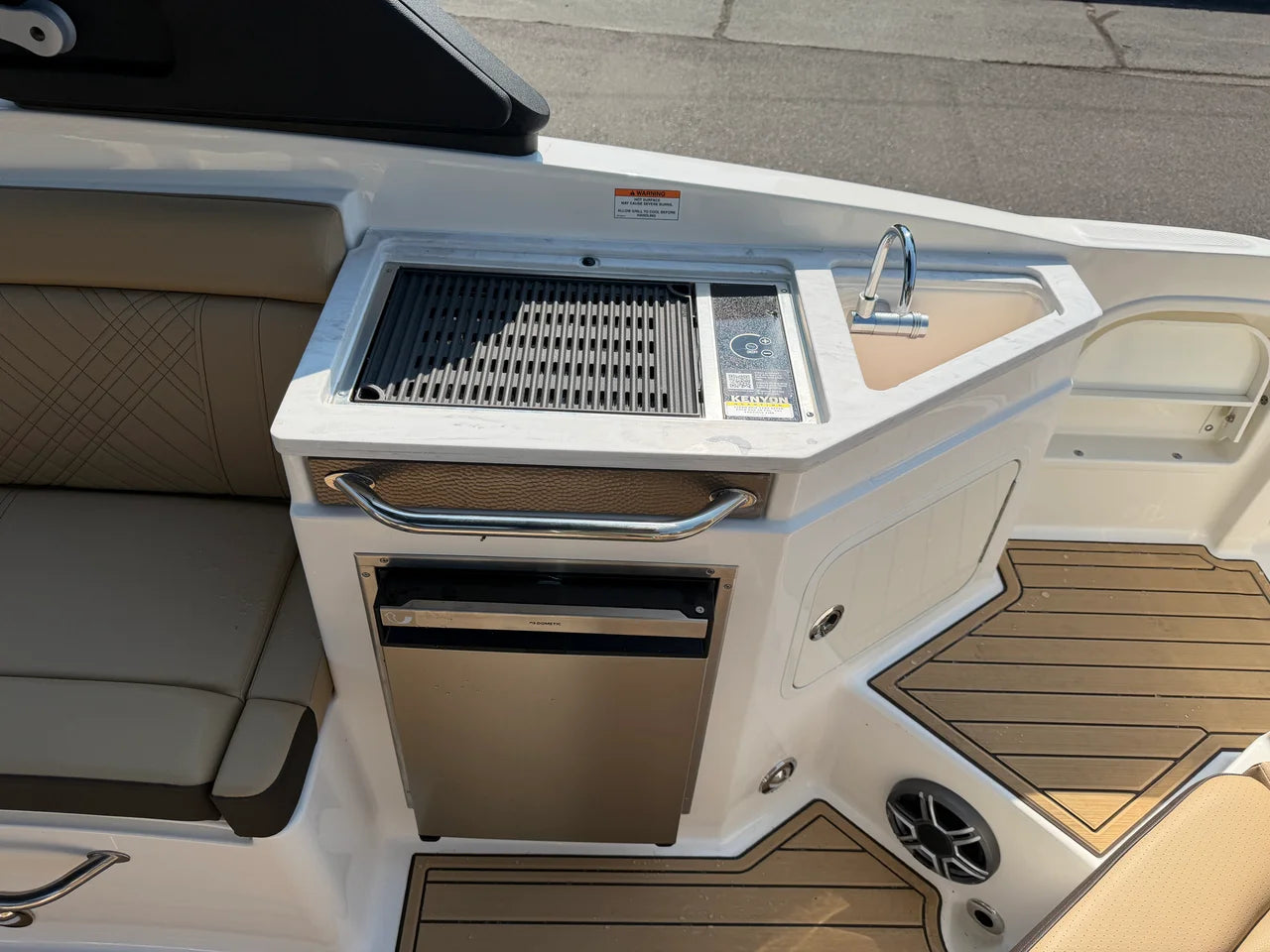2026 Sea Ray SDX 290 29.0 feet, Lake Ozark, MO #19