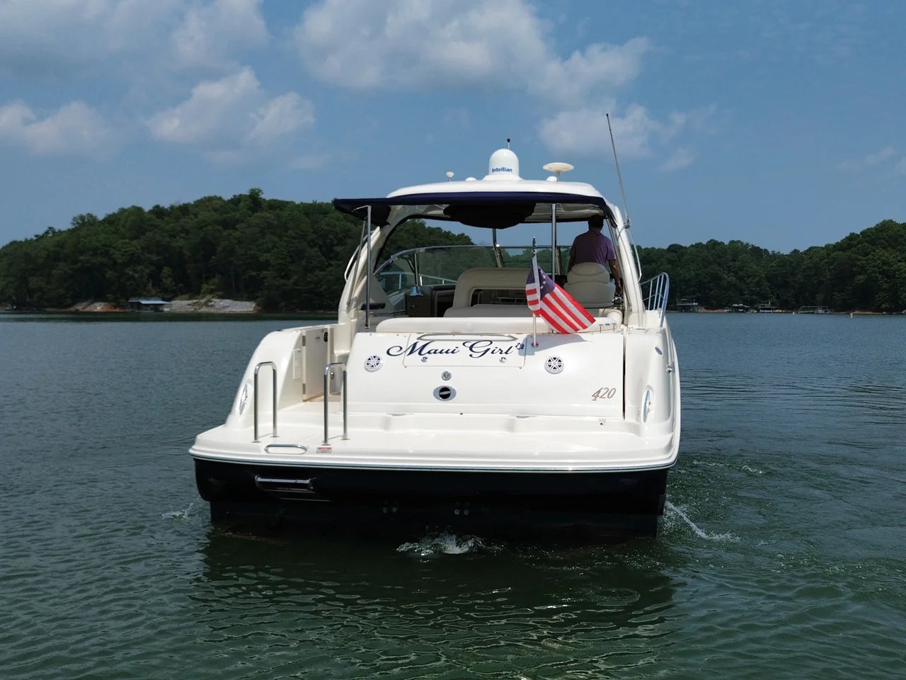 2004 Sea Ray 420 SUNDANCER 42.0 feet, Cumming, Georgia #9