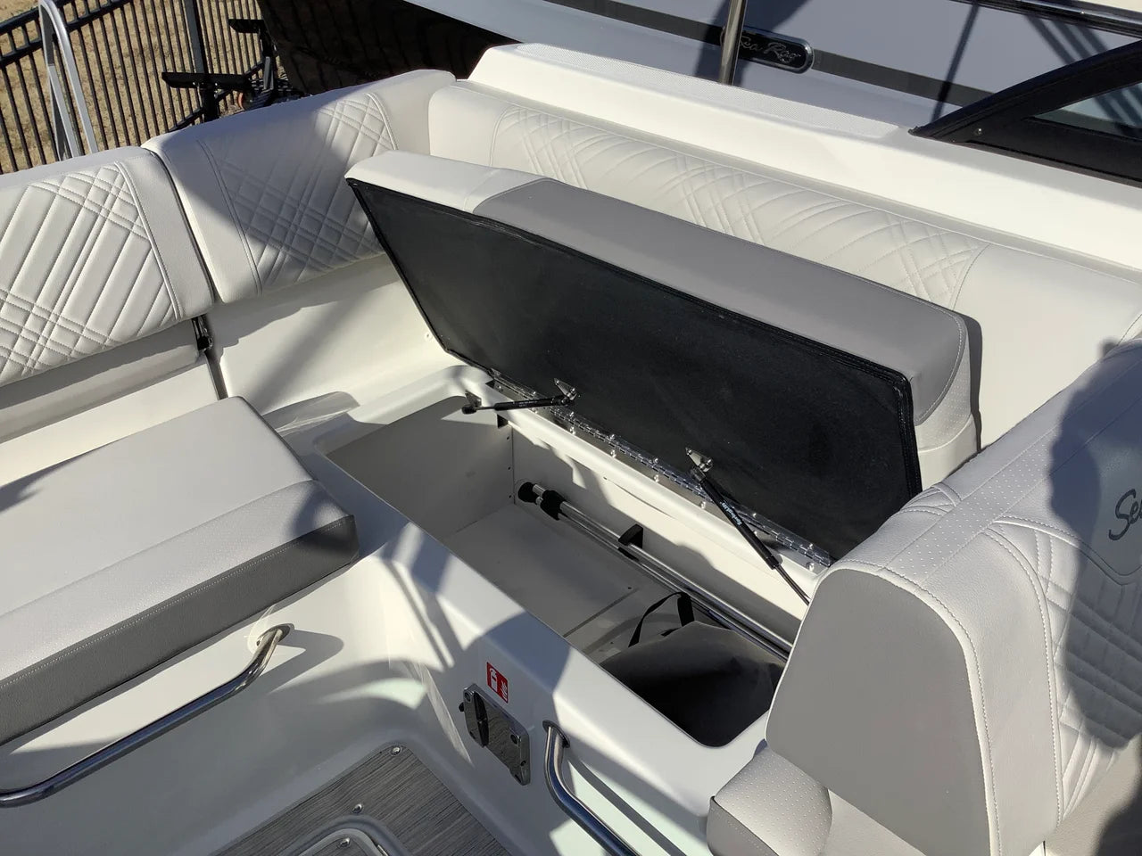 2026 Sea Ray SDX 230 23.0 feet, Monkey Island, OK #13