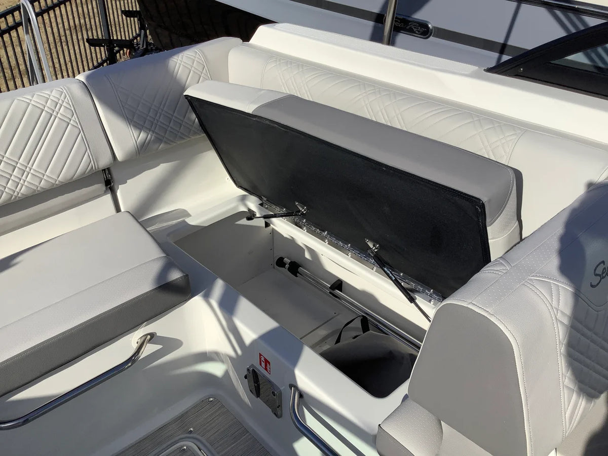 2026 Sea Ray SDX 230 23.0 feet, Monkey Island, OK #13