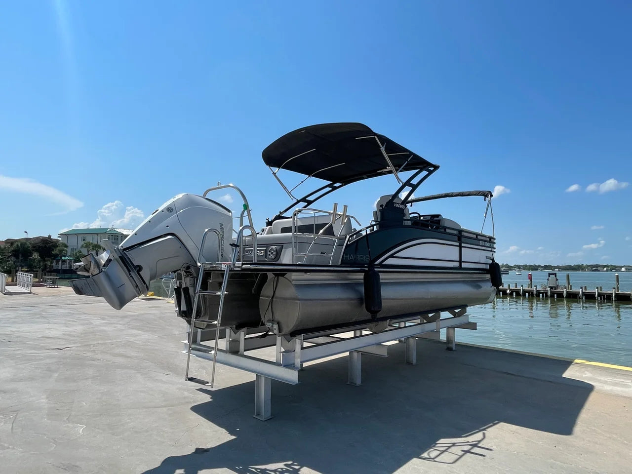 2023 Harris 250 SOLSTICE 25.0 feet, Seabrook, TX #3