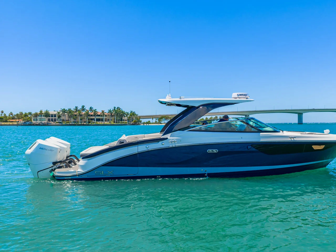 2026 Sea Ray SLX 360 OUTBOARD 36.0 feet, Sarasota, Florida #19