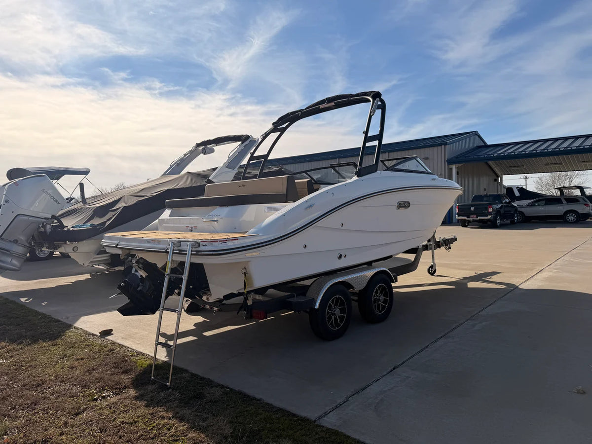 2026 Sea Ray SPX 210 21.0 feet, Monkey Island, OK #3