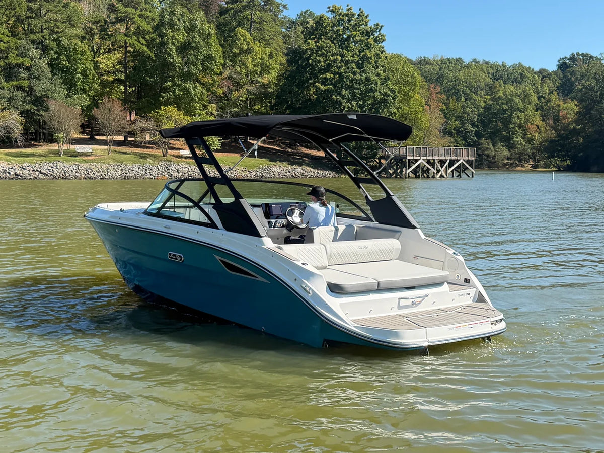 2026 Sea Ray SDX 230 23.0 feet, Lake Wylie, SC #3