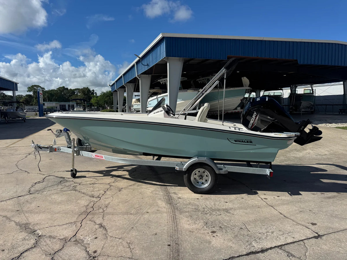 2027 Boston Whaler 160 Super Sport 16.0 feet, Cocoa, Florida #3