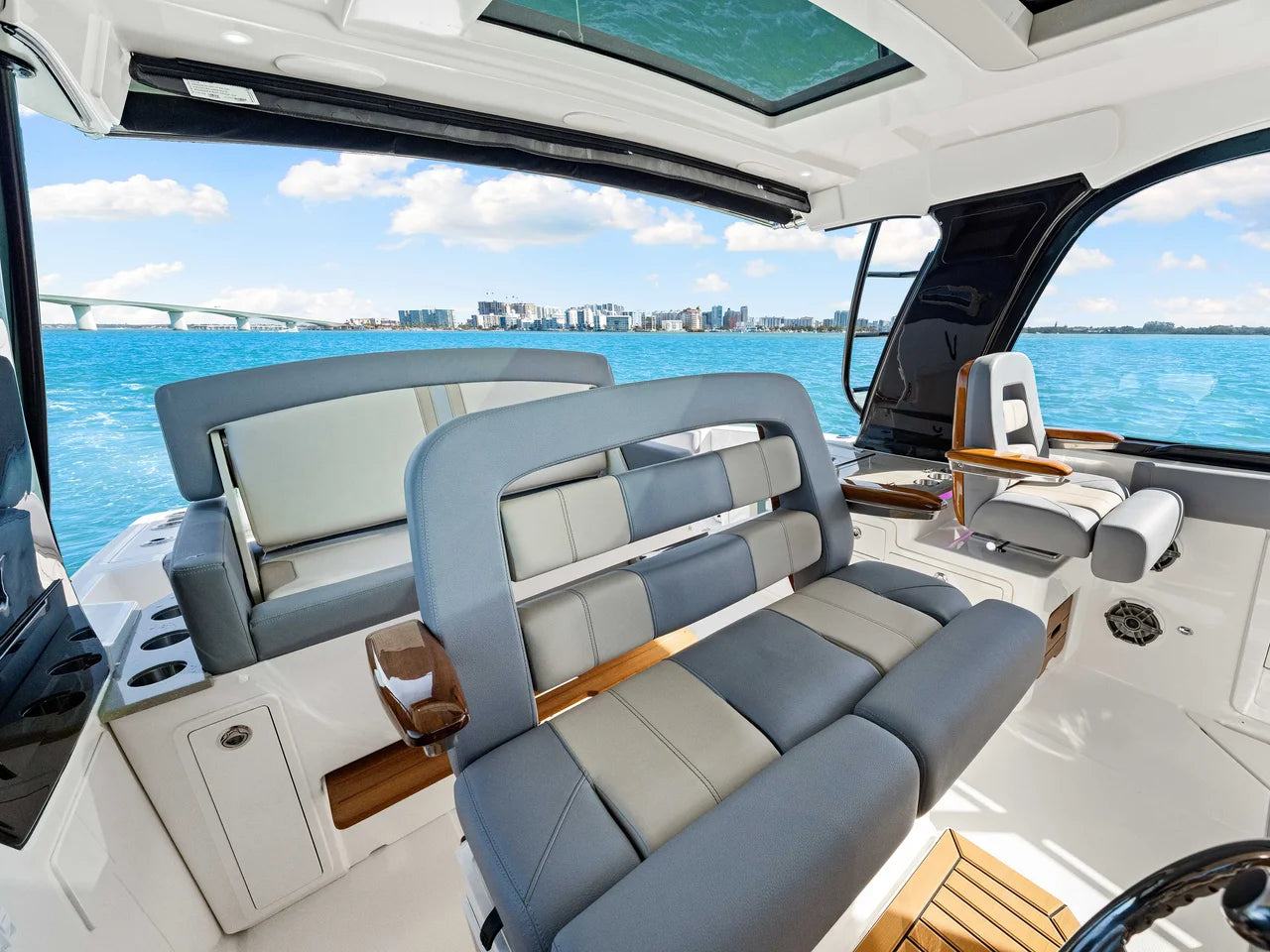 2026 Boston Whaler 380 Realm 38.0 feet, Sarasota, FL #72