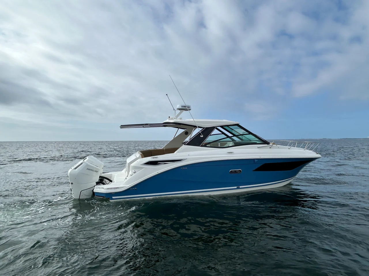 2026 Sea Ray Sundancer 320 Outboard 32.0 feet, Pensacola, Florida #10