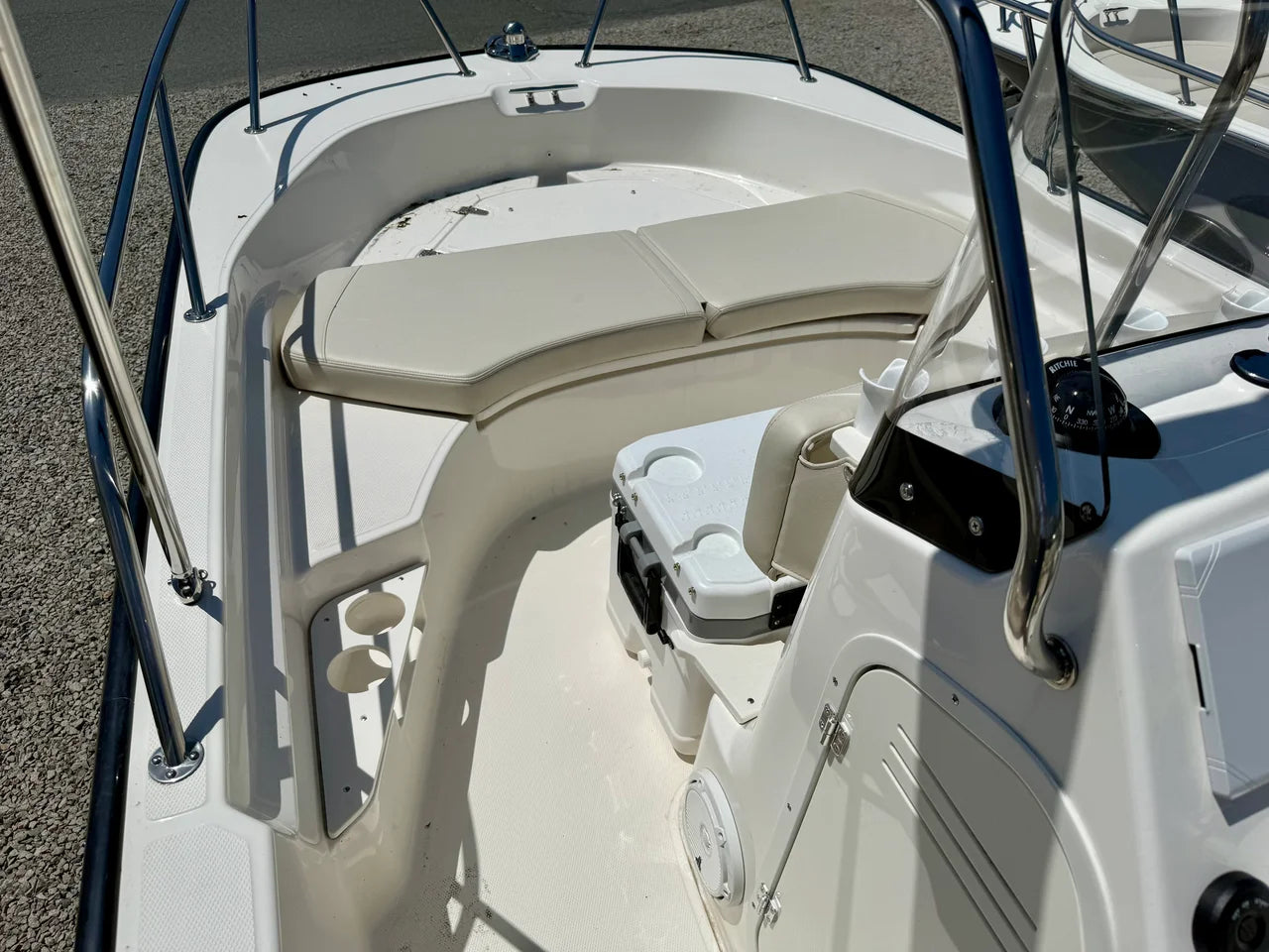 2026 Boston Whaler 170 Montauk 17.0 feet, Quincy, MA #14