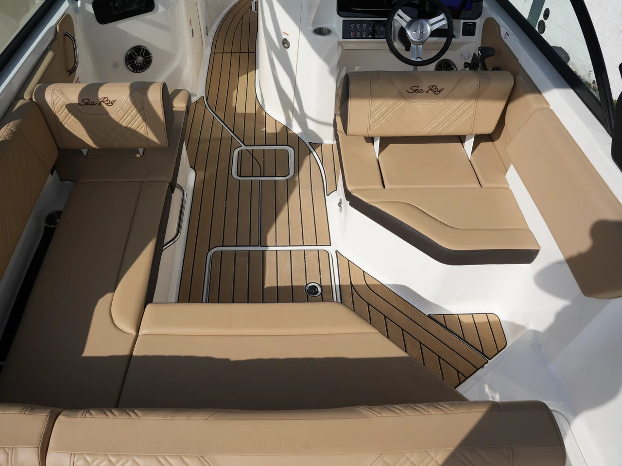 2026 Sea Ray SDX 230 23.0 feet, Lewisville, TX #8