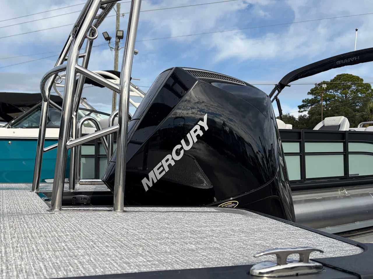 2026 Harris Cruiser 250 25.0 feet, Fort Walton Beach, Florida #7
