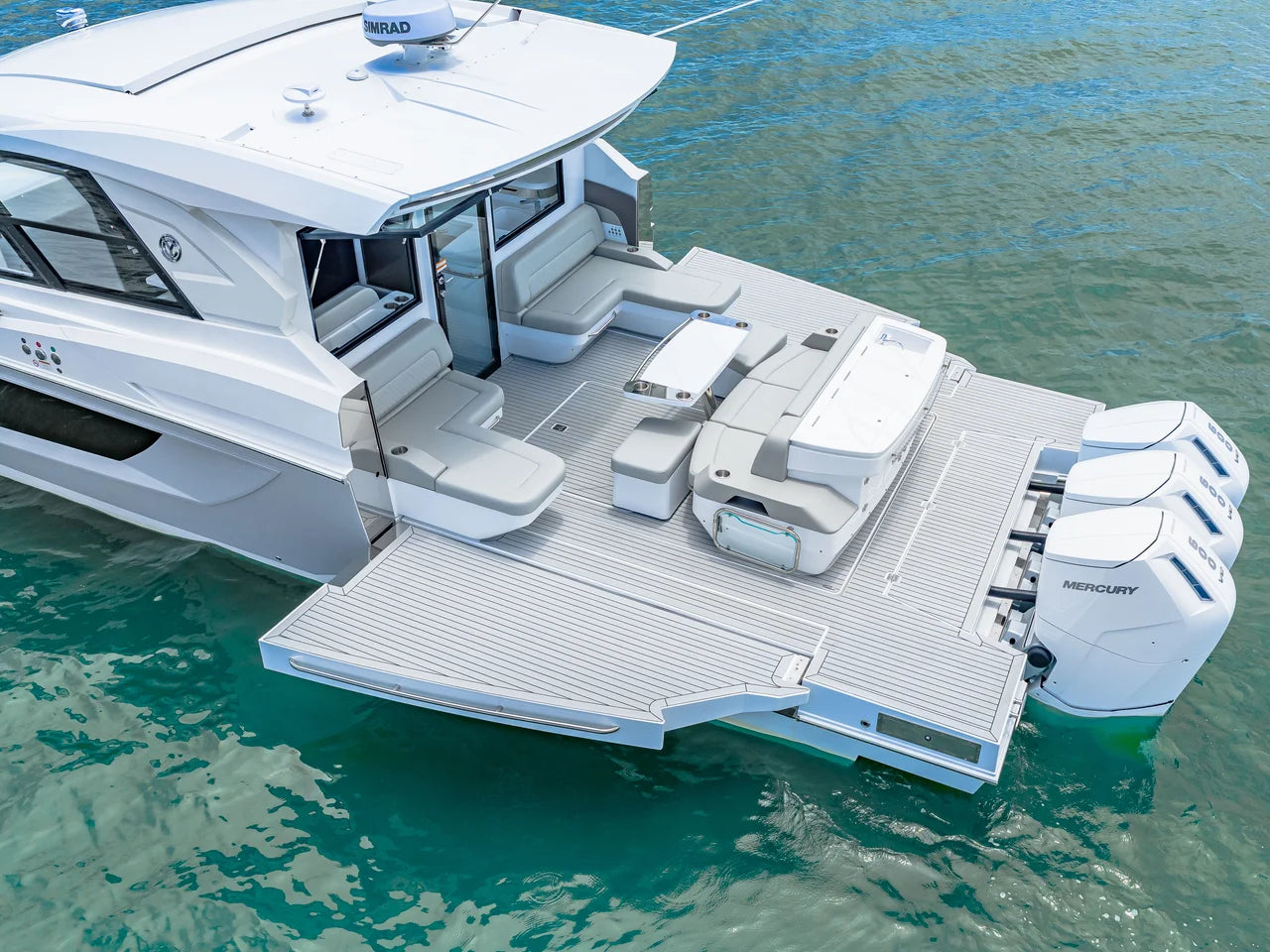 2026 Cruisers Yachts 50GLS OB 50.0 feet, Clearwater, Florida #28