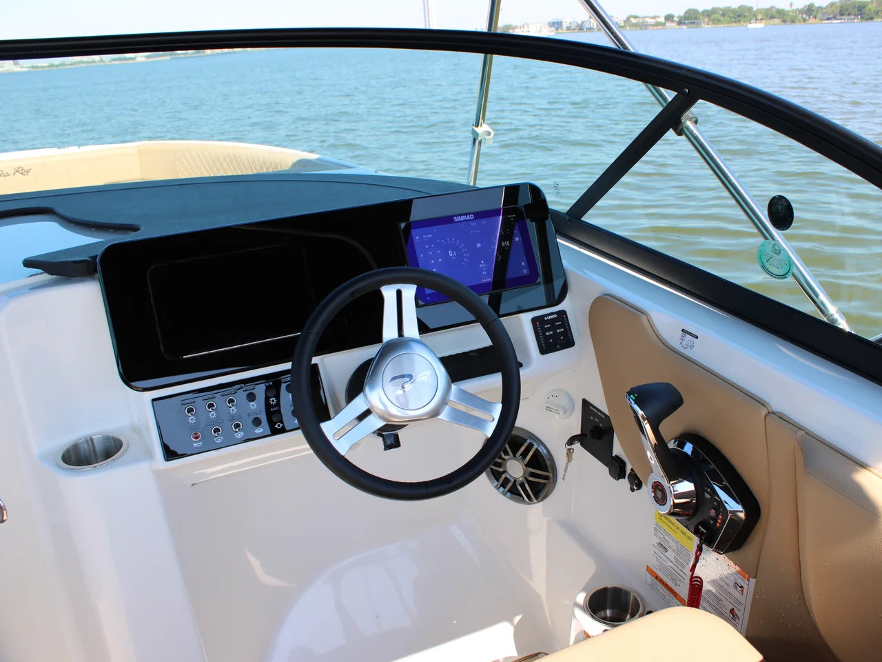2026 Sea Ray SDX 230 23.0 feet, Seabrook, TX #45